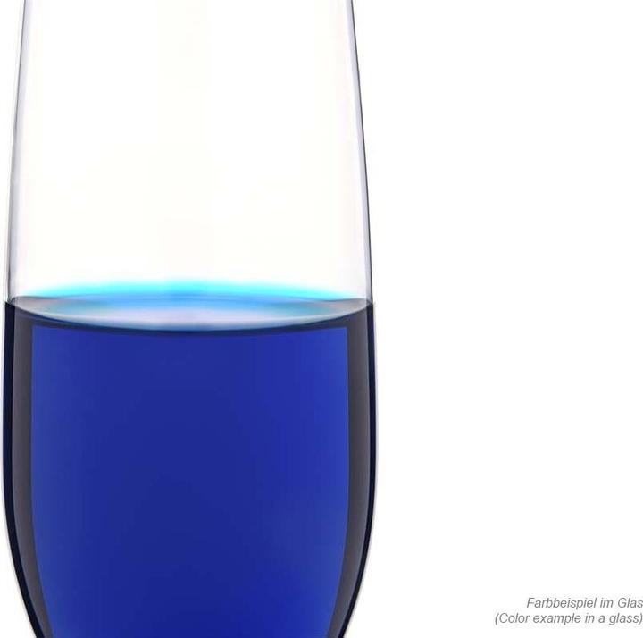 Actual product image Alphacool Ice Water Crystal Blue (1000 ml, Ready-mix)