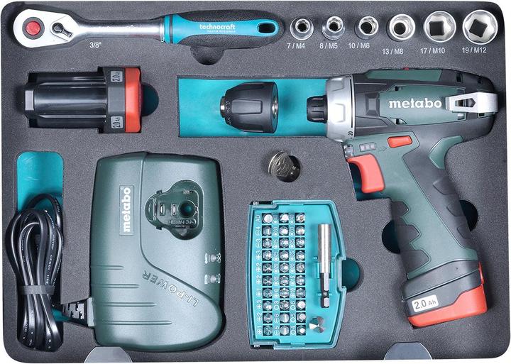 Produktbild technocraft Mini Carbon