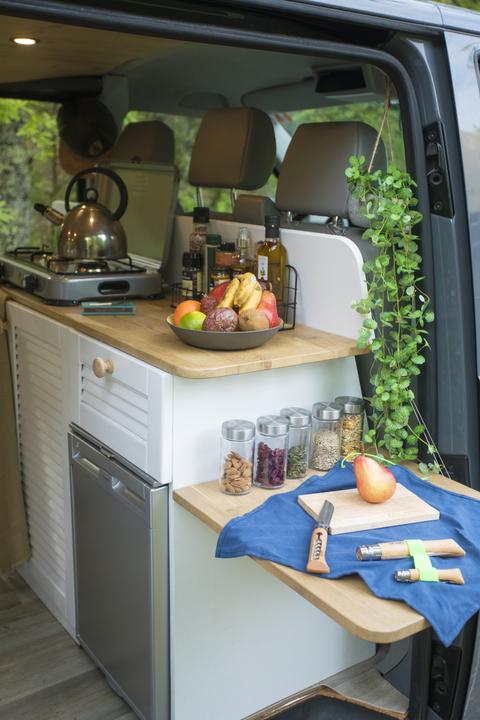 Actual product image Opinel Nomad Cooking Kit 2023