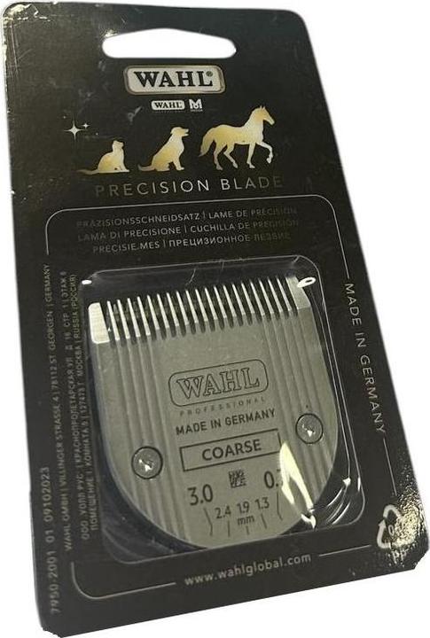 Produktbild Moser Schneidesatz 1854 für Arco 3mm (Hund)