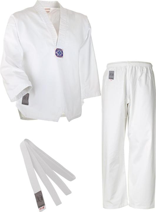 Actual product image Ju-Sports Taekwondo suit Bonsai (140)