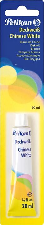 Produktbild Pelikan Deckweiss 732 (Chinese White, 20 ml)