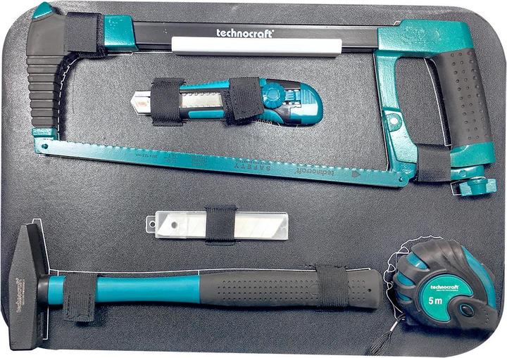 Actual product image technocraft Per Carbon GSR