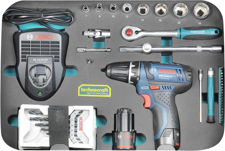 Actual product image technocraft Per Carbon GSR