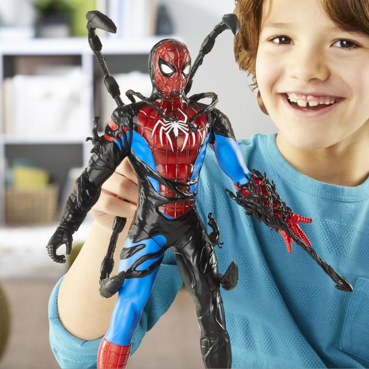 Image du produit Spiderman SPI Venomversus Liquid Shifter Figure