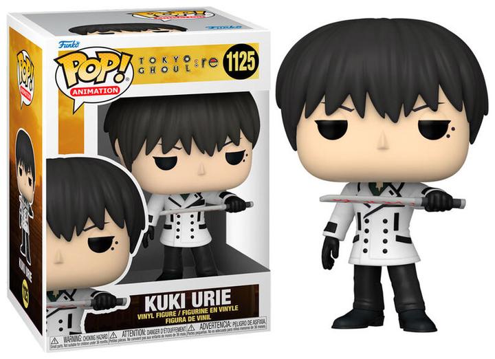 Produktbild Funko Pop! Tokyo Ghoul:Re : Kuki Urie (1125)