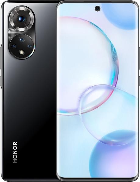 Honor 50 (256 GB, Midnight Black, 6.57", Dual SIM, 108 Mpx, 5G)