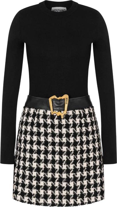 Moschino Abiti Bianco (42)