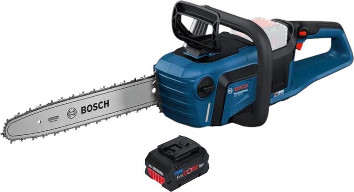 Immagine prodotto Bosch Professional Bosch GKE18V-40 Motosega professionale a batteria 18 V 40 cm senza spazzole + 1x batteria ProCORE (Sega a catena a batteria)