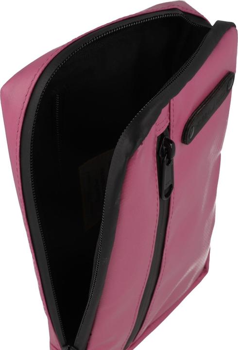 Immagine prodotto Greenburry Mini borsa a tracolla in tela cerata riciclata 14 cm