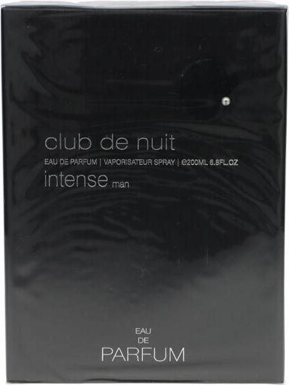 Immagine prodotto Armaf Club De Nuit Intense di Eau de Parfum Spray 200 ml (Eau de parfum, 200 ml)