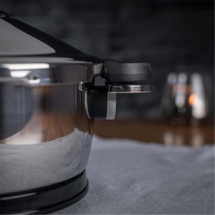 Immagine prodotto Kuhn Rikon Durotherm Pro (22 cm, Cucina a vapore, Acciaio inossidabile)