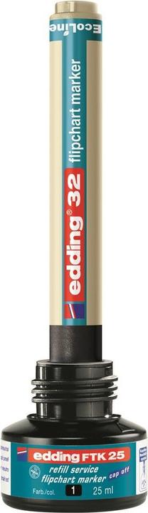 Actual product image Edding Refill ink FTK25 (Blue, 1 x)