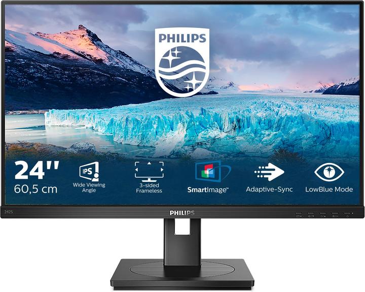 Immagine prodotto Philips 242S1AE/00 (1920 x 1080 pixel, 23.80")