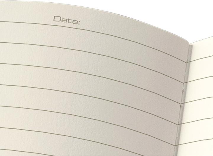 Actual product image Sigel Conceptum (A6, Lined, Soft cover)