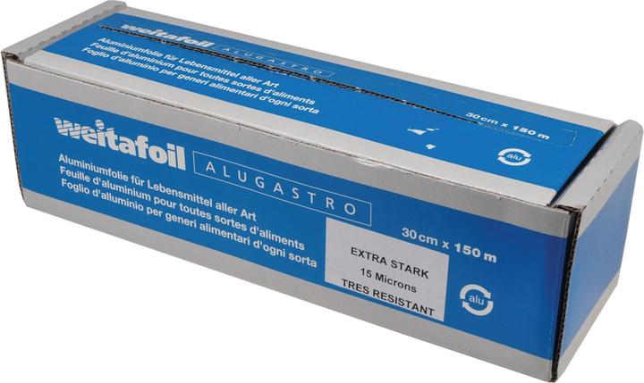 Produktbild Alustar Alu Gastro 30 cm CB 11my (6 x)