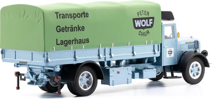 Produktbild Ace Saurer S4C Plane Wolf Chur