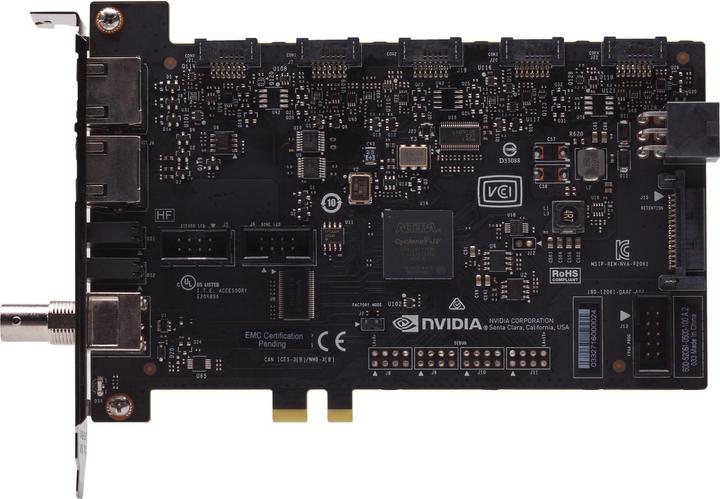Actual product image PNY nVidia Quadro Sync II