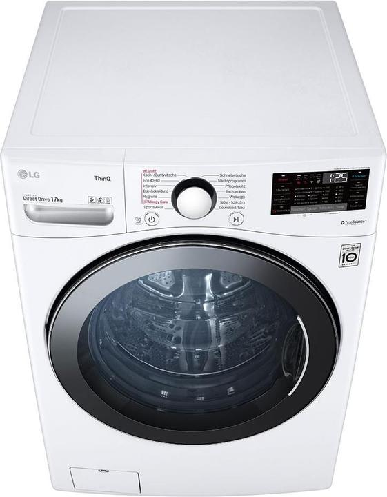 Produktbild LG F11WM17TS2 (17 kg, Links)