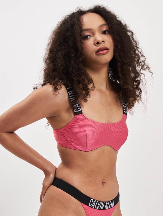 Calvin Klein Underwear Intense Power Rib Bikini Oberteil - 91201 (XS)