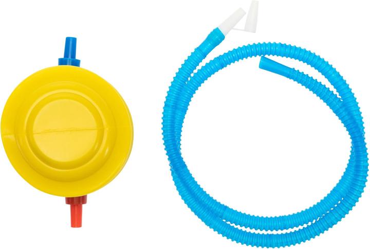 Immagine prodotto Koor Palla da ginnastica 55 cm, blu (55 cm)
