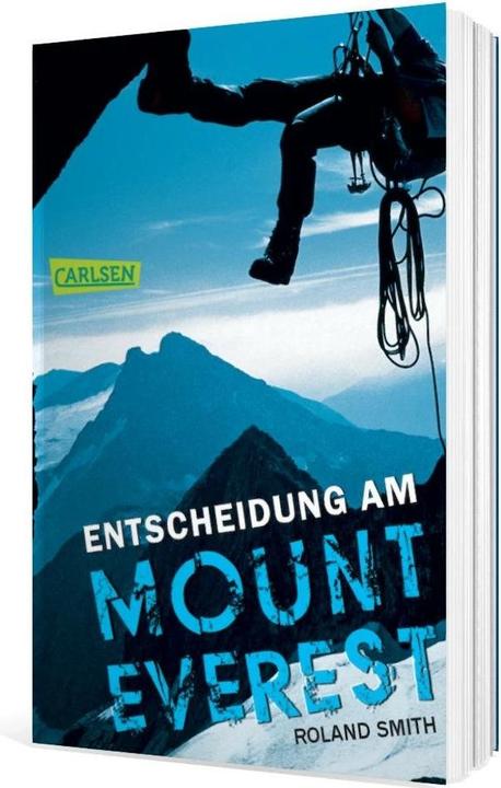 Produktbild Entscheidung am Mount Everest (Deutsch, Roland Smith, 2013)