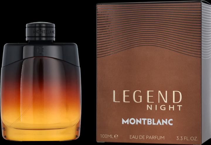 Produktbild Montblanc Legend Night (Eau de Parfum, 100 ml)