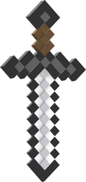Produktbild Mattel Minecraft Basic Roleplay Iron Sword