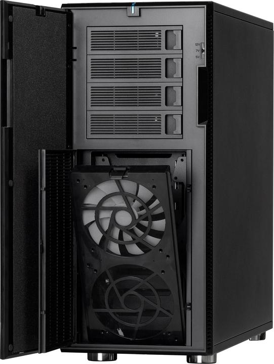 Actual product image Fractal Define XL R2 (ATX, E-ATX, XL-ATX)