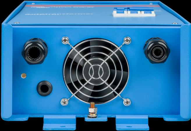 Image du produit Victron Energy Autotransformateur 120/240VAC-32A