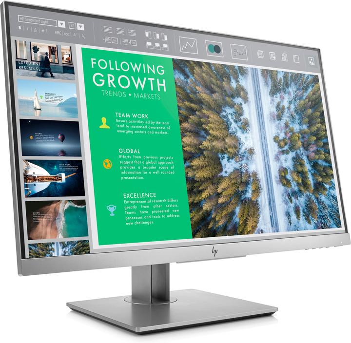 Actual product image HP EliteDisplay E243 (1920 x 1080 pixels, 23.80")