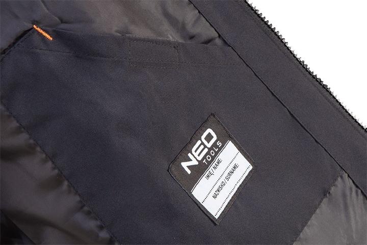 Actual product image Neo Warm work jacket, size XXXL (3XL)
