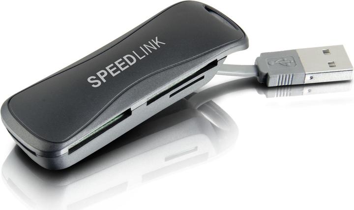 Produktbild Speedlink Carrea Card Reader (USB 2.0)