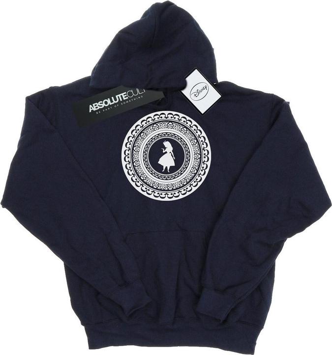 Produktbild Disney Alice In Wonderland Circle Kapuzenpullover (XL)