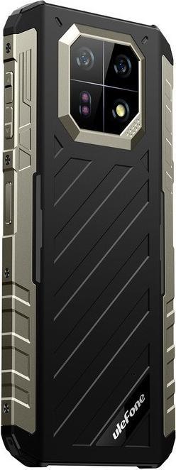 Actual product image Ulefone Armor 22 (128 GB, Black, 6.58", Dual SIM, 64 Mpx, 4G)