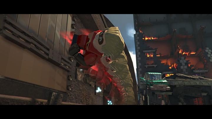 Image du produit WB LEGO Les indestructibles (PS4, Multilingue)
