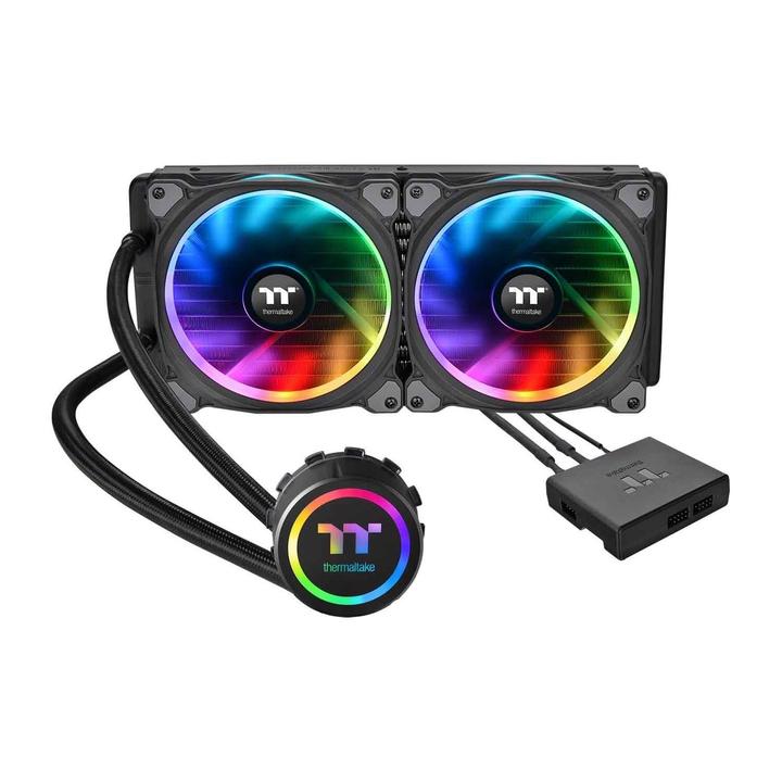 Produktbild Thermaltake Floe Riing RGB 280 Premium