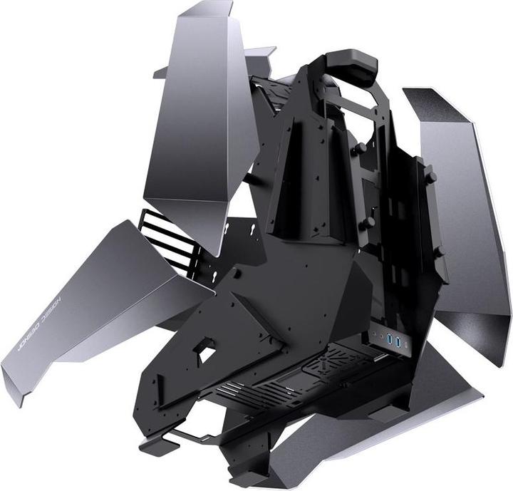 Actual product image Jonsbo MOD5 (Mini-ITX, E-ATX)