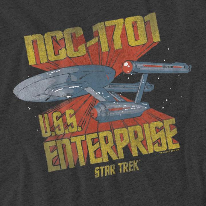Produktbild NCC1701 TShirt (M)
