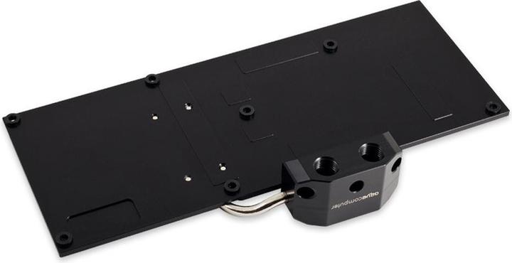 Immagine prodotto Aqua Computer Aquacomputer Backplate per cryographics NEXT RX 6800 / RX 6900, XCS attivo