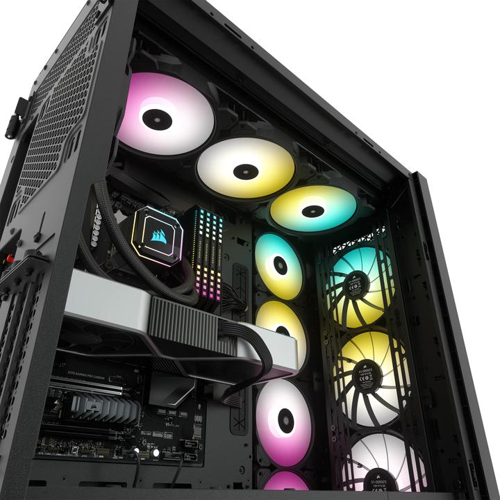 Produktbild Corsair Icue H170i Elite Capellix