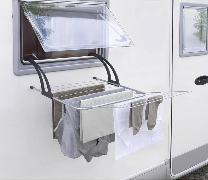 Image du produit Metaltex Sèche-linge pour balcon Seram (7 m)