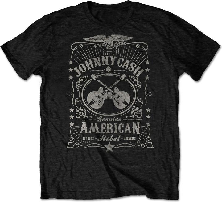 Johnny Cash American Rebel