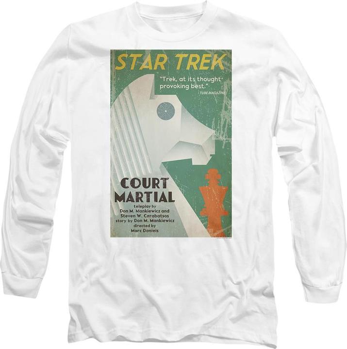 The Original Series Episode 20 TShirt (XXL)
