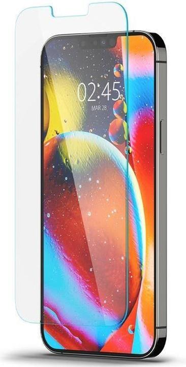 Image du produit Spigen Glas.tR EZ Fit (2 pièce(s), Apple iPhone 13 Pro Max)