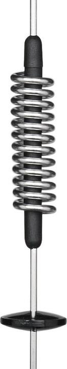 Actual product image President Missouri Up CB antenna, 72 cm, 26-28 MHz, 125 mm magnet included in the scope of delivery