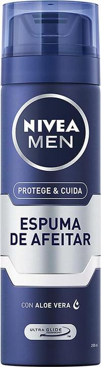 NIVEA Schützt und pflegt Schaum 200ml (200 ml, Set)