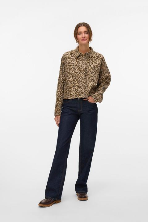 Actual product image Vero Moda VMNIXI Jeansjacke Jeansjacke (XS)