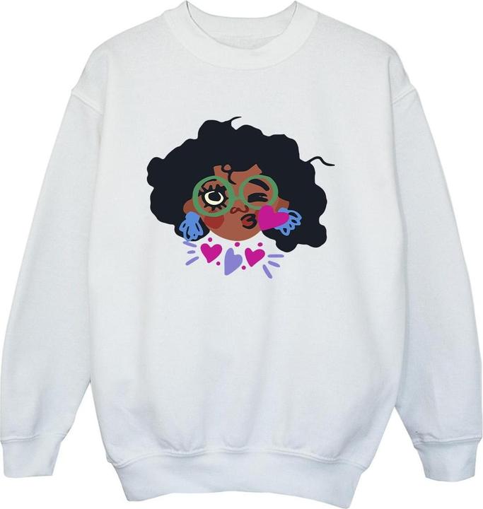 Produktbild Disney Encanto Mirabel Kiss Sweatshirt Jungen (104)