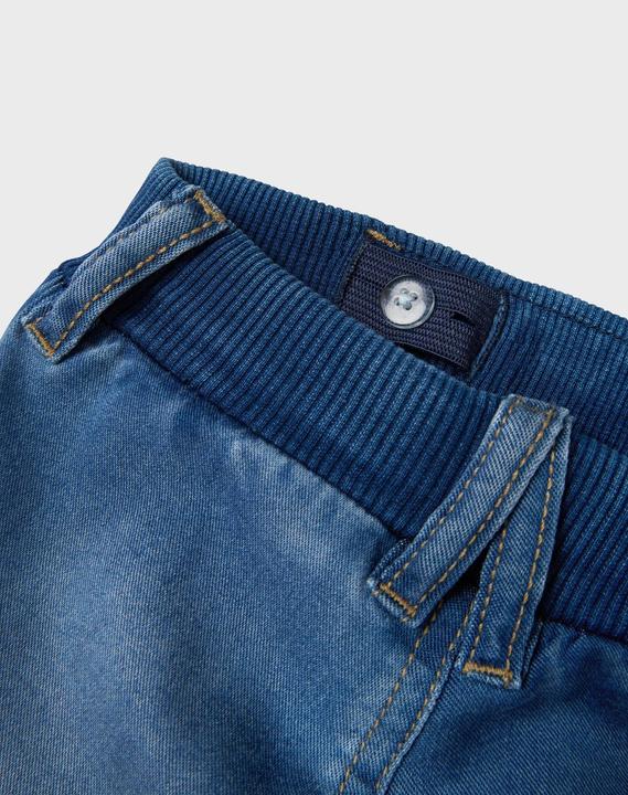 Produktbild Name it Baggy Fit Jeansshorts (92)